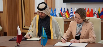 ҚР Президентінің Архиві мен Қатар Ұлттық архивтері ынтымақтастық туралы меморандумға қол қойды фото галереи 8